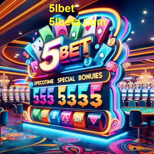 Promoções Imperdíveis e Bônus no 5lbet: Maximize Seus Ganhos