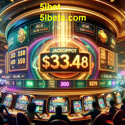 A Emoção dos Jackpots: Ganhos que Mudam Vidas no 5lbet