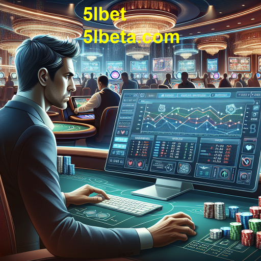 Dominando o Campo de Batalha: Estratégias de Jogo em 5lbet